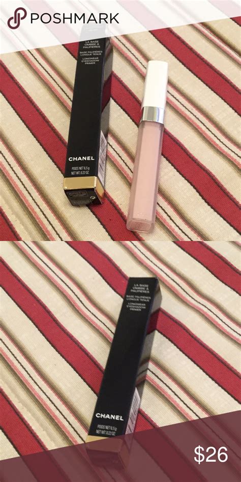 chanel eye primer review|chanel eyeshadow primer.